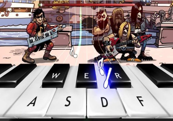 Frederic: Evil Strikes Back EN/DE/FR/IT/PL/JA/RU/ES Global Steam Digital Key