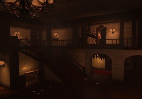 Wooden Floor 2: Resurrection EN Global Steam Digital Key