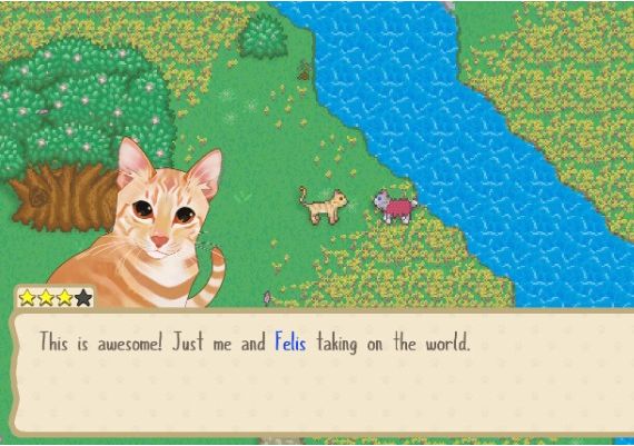 Cattails: Wildwood Story EN/DE/MX Global Steam Digital Key