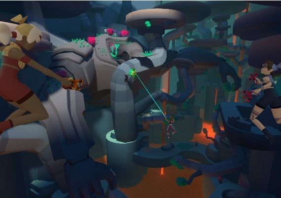 Windlands 2 EN Global Steam Digital Key