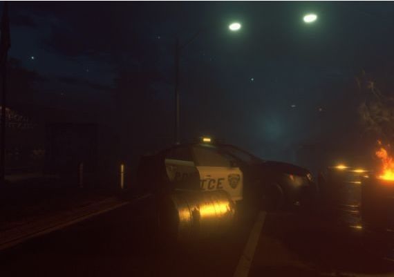 Those Who Remain Global Steam Digital Key