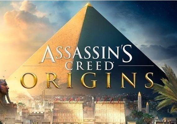 Assassin's Creed: Origins EN EU Xbox One/Series Digital Key