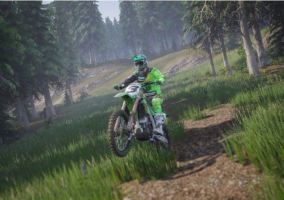 MXGP 2020: The Official Motocross Videogame EN United States Xbox One/Series Digital Key