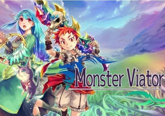 Monster Viator EN/JA Argentina Xbox One/Series/Windows Digital Key