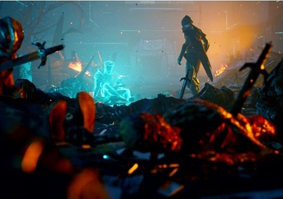 Deathbound Ultimate Edition EN United States Xbox Series Digital Key