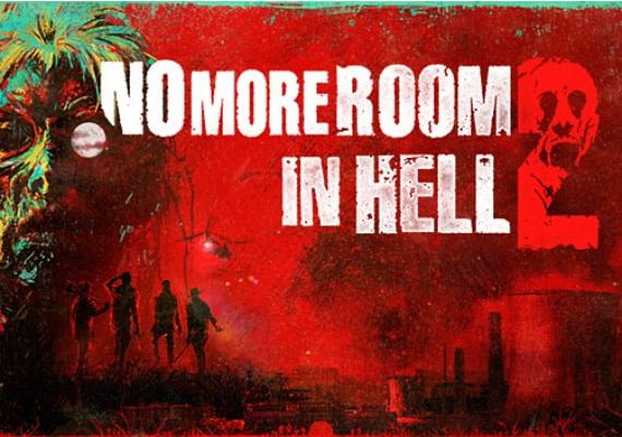 No More Room in Hell 2 EN/DE/FR/IT/PT/RU/ZH/ES Global Steam Digital Key
