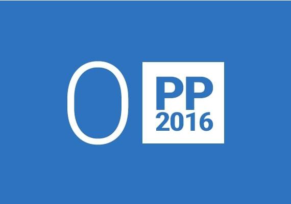 MS Office Professional Plus 2016 For 5 PC EN Global MS Products Digital Key