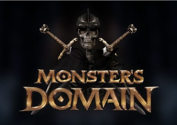 Monsters Domain Global Steam Digital Key