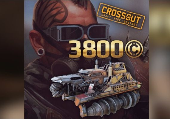 Crossout - Arsonist Pack DLC EN EU Xbox One/Series Digital Key