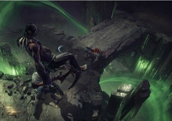 Vikings: Wolves of Midgard Argentina Xbox One/Series Digital Key