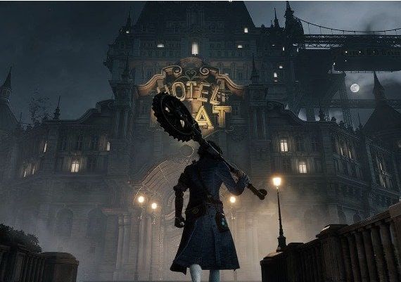 Lies Of P EU PS5 Digital Key
