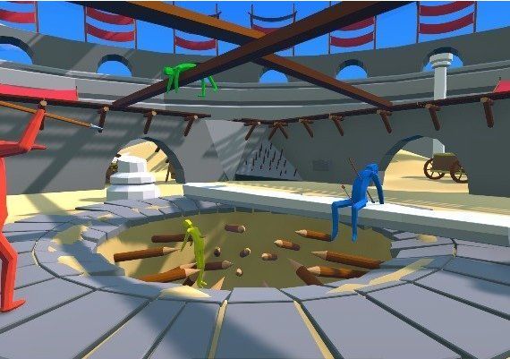 Knockout Party EN Global Steam Digital Key