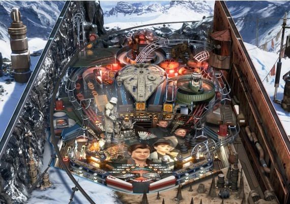 Pinball FX3: Star Wars Pinball - Season 2 Bundle DLC EN Argentina Xbox One/Series/Windows Digital Key