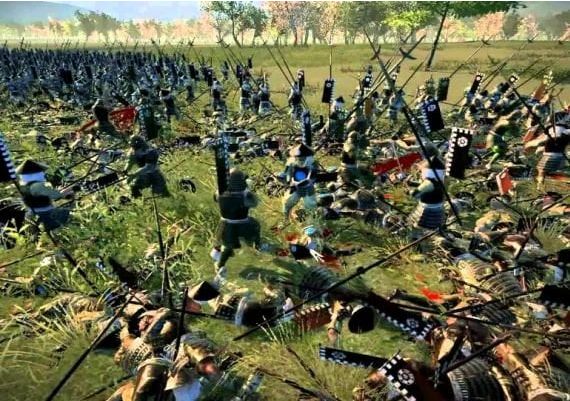 Total War: Shogun 2 EN/DE/FR/IT/PL/CS/RU/ES Global Steam Digital Key