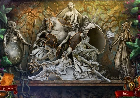 The Myth Seekers: The Legacy of Vulcan Global Steam Digital Key