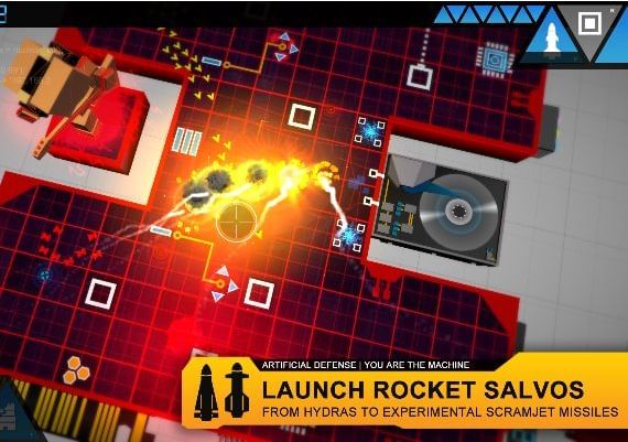 Artificial Defense EN Global Steam Digital Key