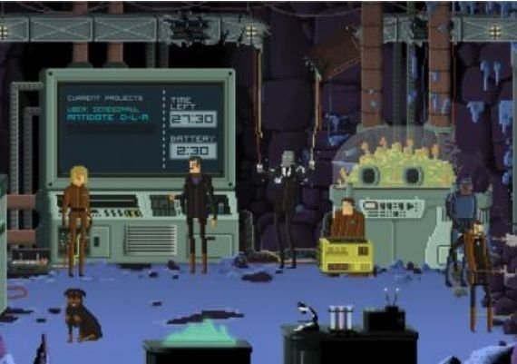 Gods Will Watching EN/DE/FR/PT/ES Global Steam Digital Key