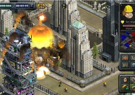 Constructor Plus Global Steam Digital Key