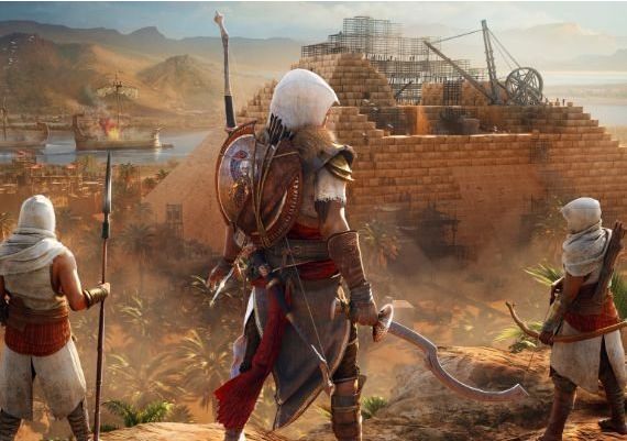Assassin's Creed: Origins EN EU Xbox One/Series Digital Key