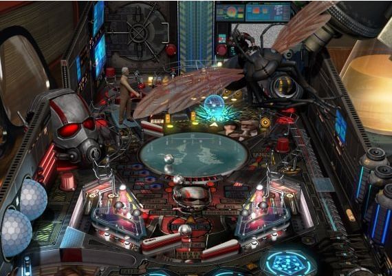 Pinball FX3: Marvel Pinball - Season 2 Bundle DLC EN Argentina Xbox One/Series/Windows Digital Key