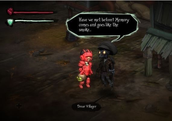 Smoke and Sacrifice EN Global Steam Digital Key