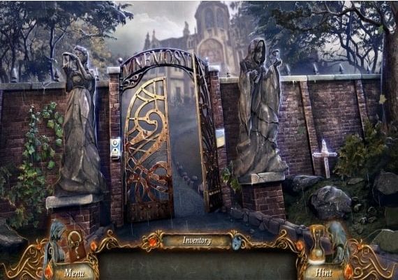 9 Clues 2: The Ward Global Steam Digital Key