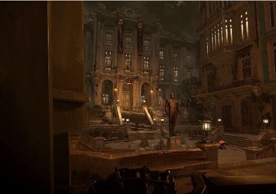 Dishonored: Death of the Outsider - Deluxe Bundle Global Steam Digital Key