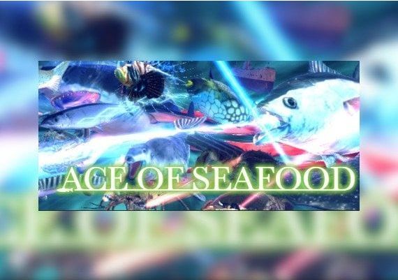 Ace of Seafood EN/JA/ZH Global Steam Digital Key