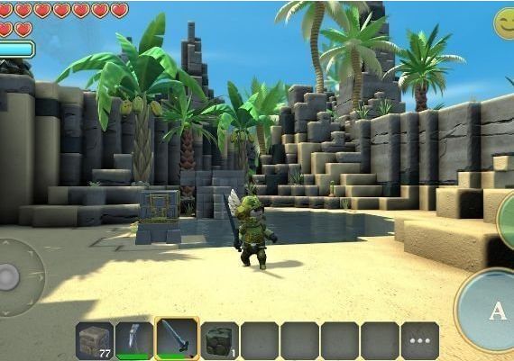 Portal Knights EU Nintendo Switch Digital Key