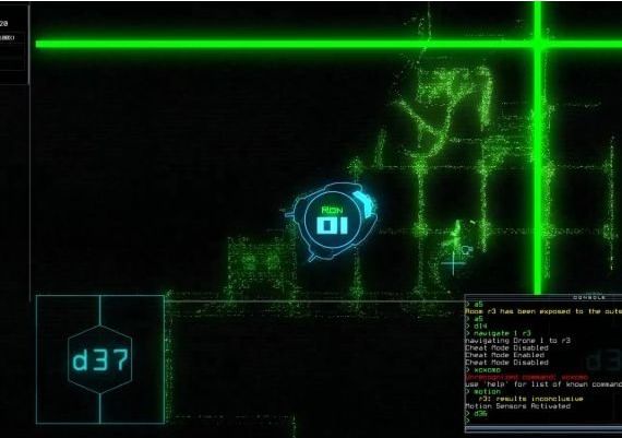 Duskers EN Global Steam Digital Key