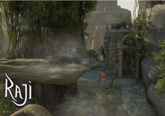 Raji: An Ancient Epic Argentina Xbox One/Series Digital Key