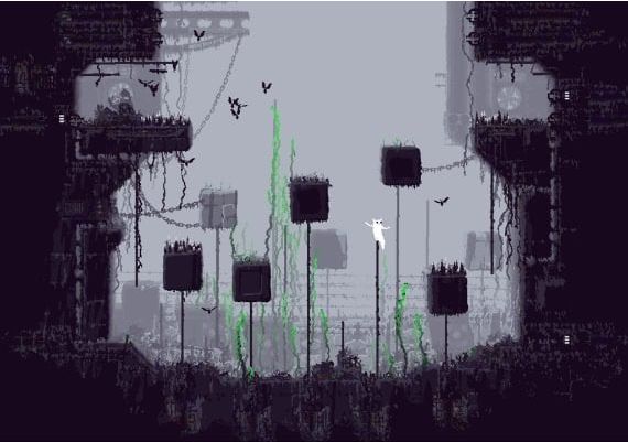 Rain World EN EU PS5 Digital Key