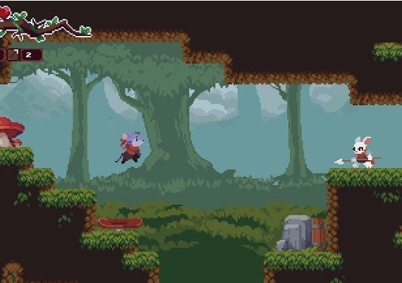 Micetopia EN Argentina Xbox One/Series Digital Key