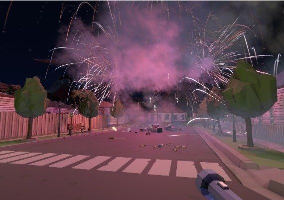 Fireworks Mania: An Explosive Simulator EN Global Steam Digital Key