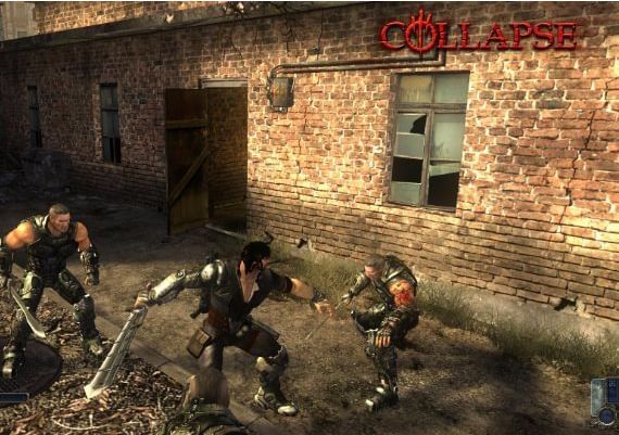 Collapse EN/RU Global Steam Digital Key