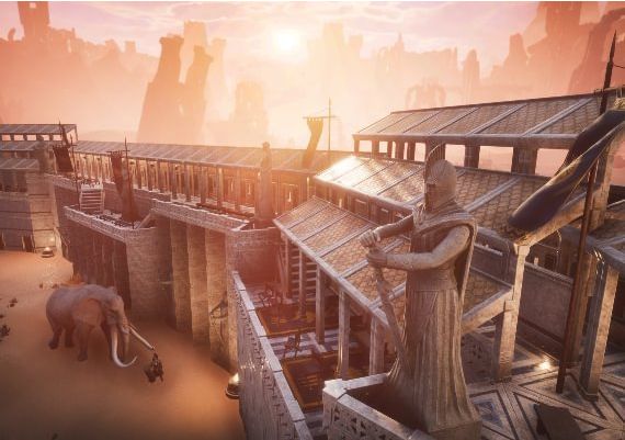 Conan Exiles - Jewel of the West Pack DLC Global Steam Digital Key