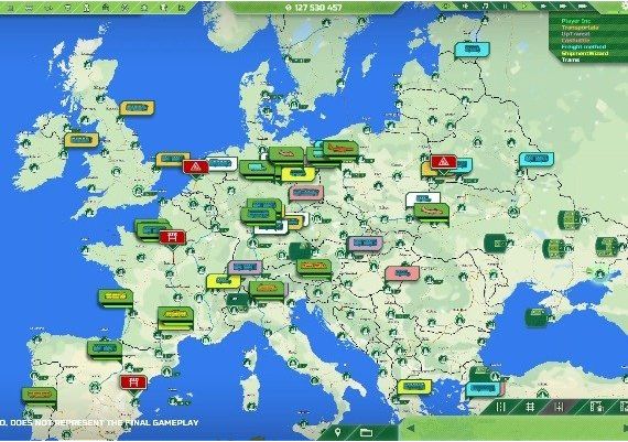 Transport INC EN/DE/FR/PL/RU/ZH Global Steam Digital Key