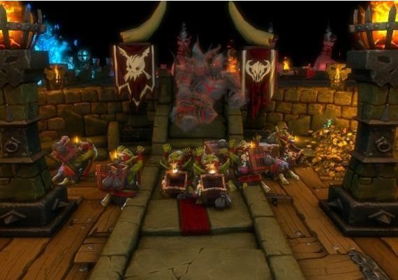 Dungeons 2 EN EU Steam Digital Key