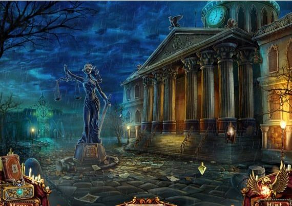 Hidden Object - 4 in 1 Bundle Global Steam Digital Key