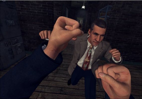 L.A. Noire: The VR Case Files EN/DE/FR/IT/JA/RU/ZH/ES Global Steam Digital Key