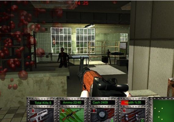 The Slaughtering Grounds EN Global Steam Digital Key