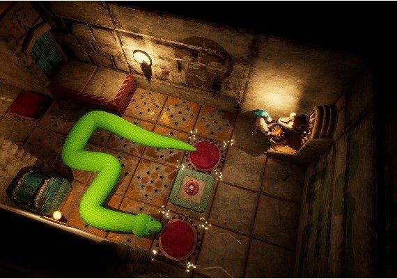 Temple Of Snek EN/FR/RU/ZH/ES/ZH Global Steam Digital Key