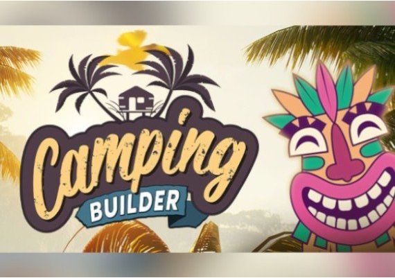 Camping Builder PRE-ORDER EN/DE/FR/PL/ES Global Steam Digital Key