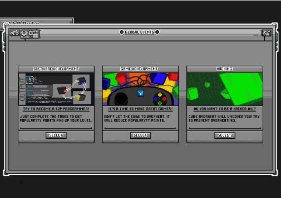 ClickBit EN Global Steam Digital Key