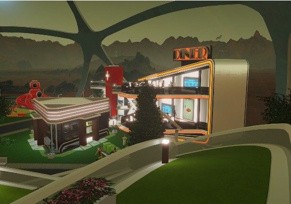 Surviving Mars - Stellaris Dome Set DLC EN/DE/FR/PL/PT/RU/ZH/ES Global Steam Digital Key