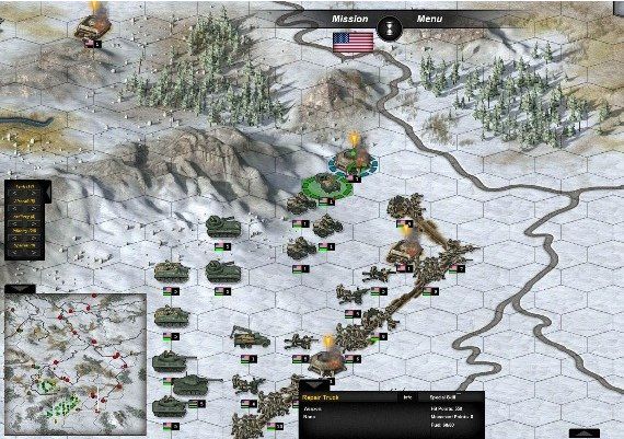 Tank Operations: European Campaign 2013 EN/DE/FR Global Steam Digital Key