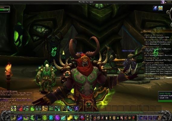 WoW World of Warcraft - Battlechest DLC EN Global Battle.net Digital Key