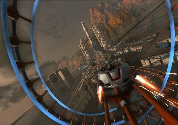 Screamride EN EU Xbox One/Series Digital Key