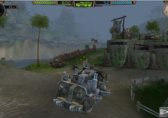 Hard Truck Apocalypse: Arcade Ex Machina: Arcade EN/PL/RU Global Steam Digital Key