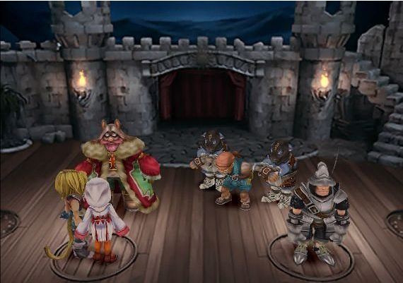 Final Fantasy IX EN/DE/FR/IT/ES EU Steam Digital Key